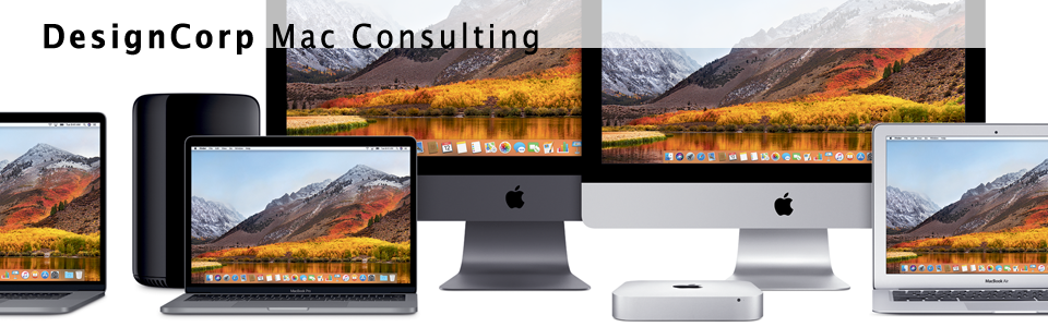 DesignCorp Mac Consulting